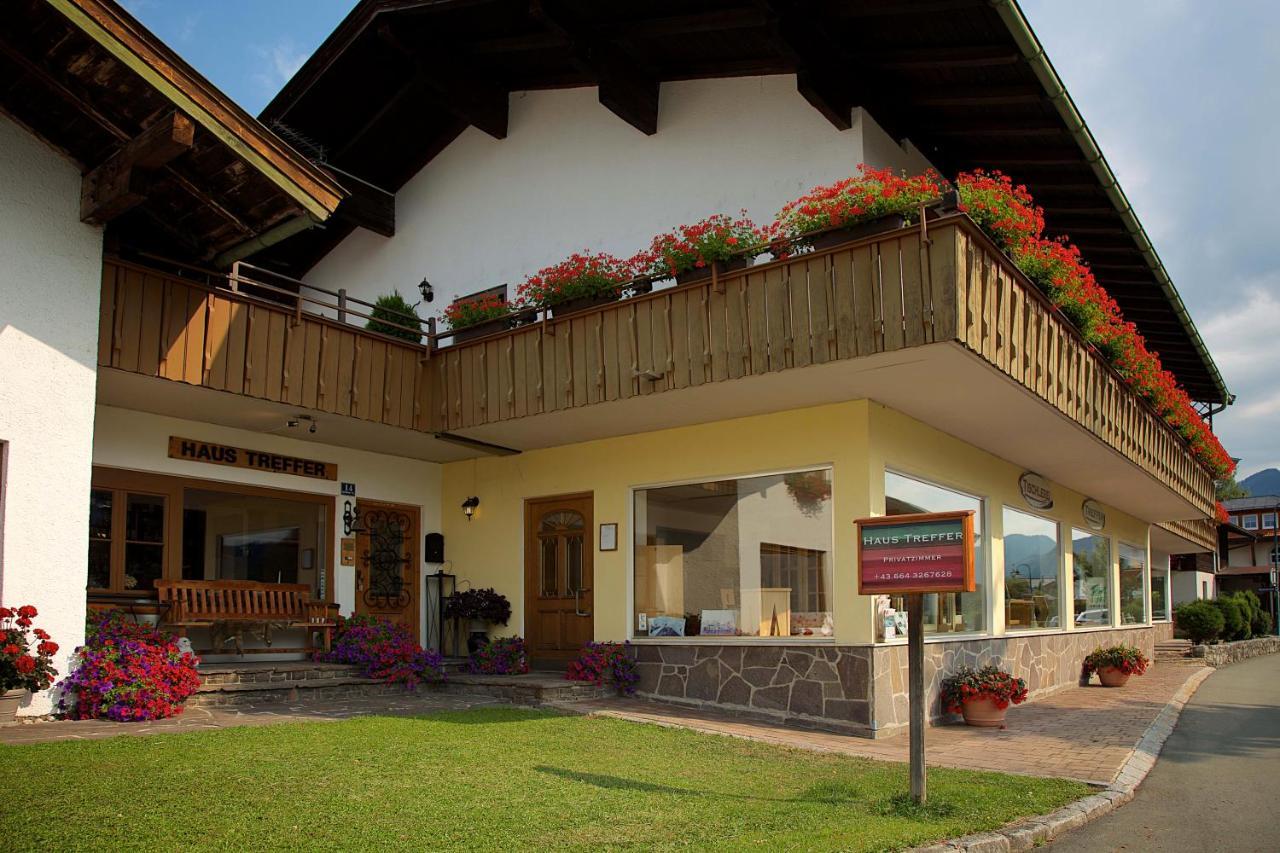 Haus Treffer Hotel Kirchdorf in Tirol Exterior photo