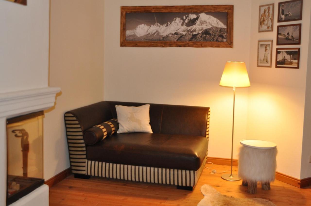 Haus Treffer Hotel Kirchdorf in Tirol Exterior photo