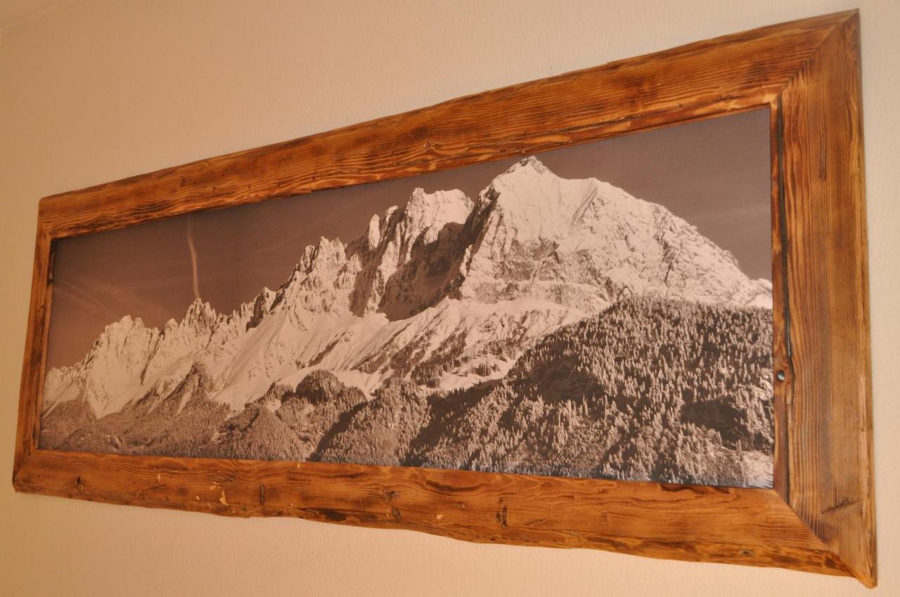 Haus Treffer Hotel Kirchdorf in Tirol Exterior photo